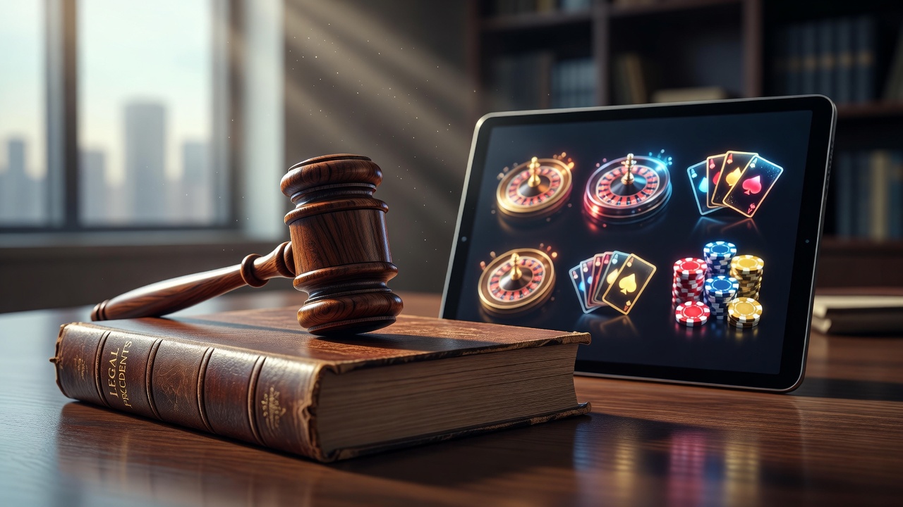 De juridische status: Is het legaal? - casino zonder cruks