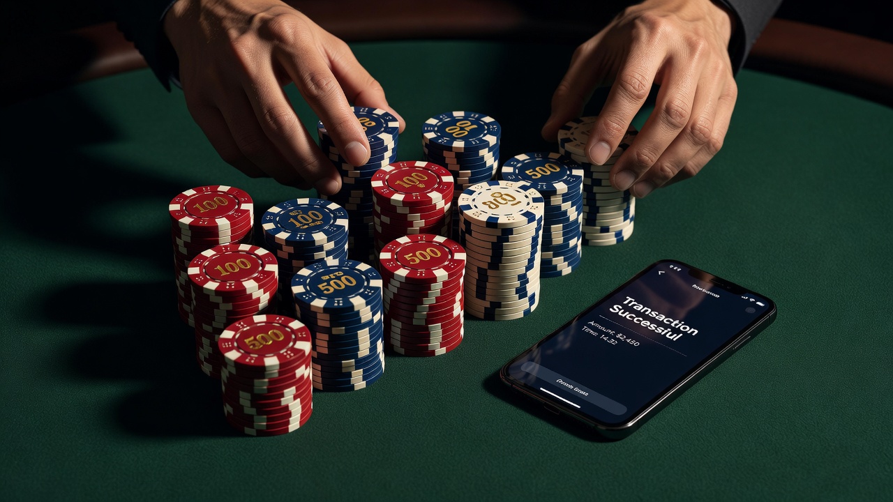 Geldbeheer: Storten, limieten en uitbetalen - paysafecard casino