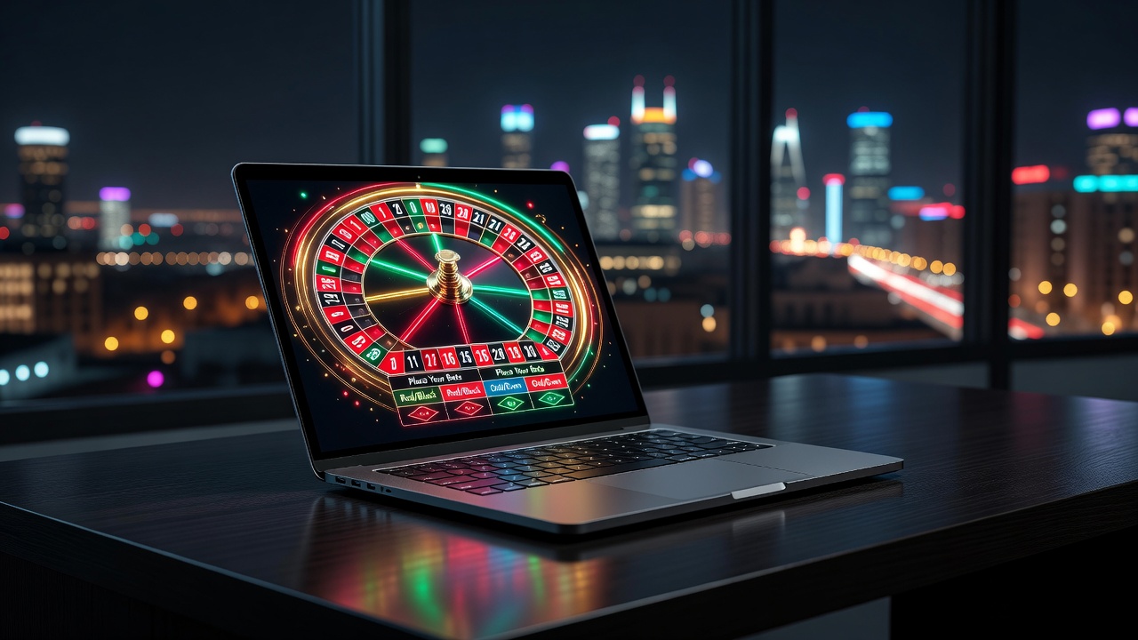 De werking van online kansspelen - echt geld casino