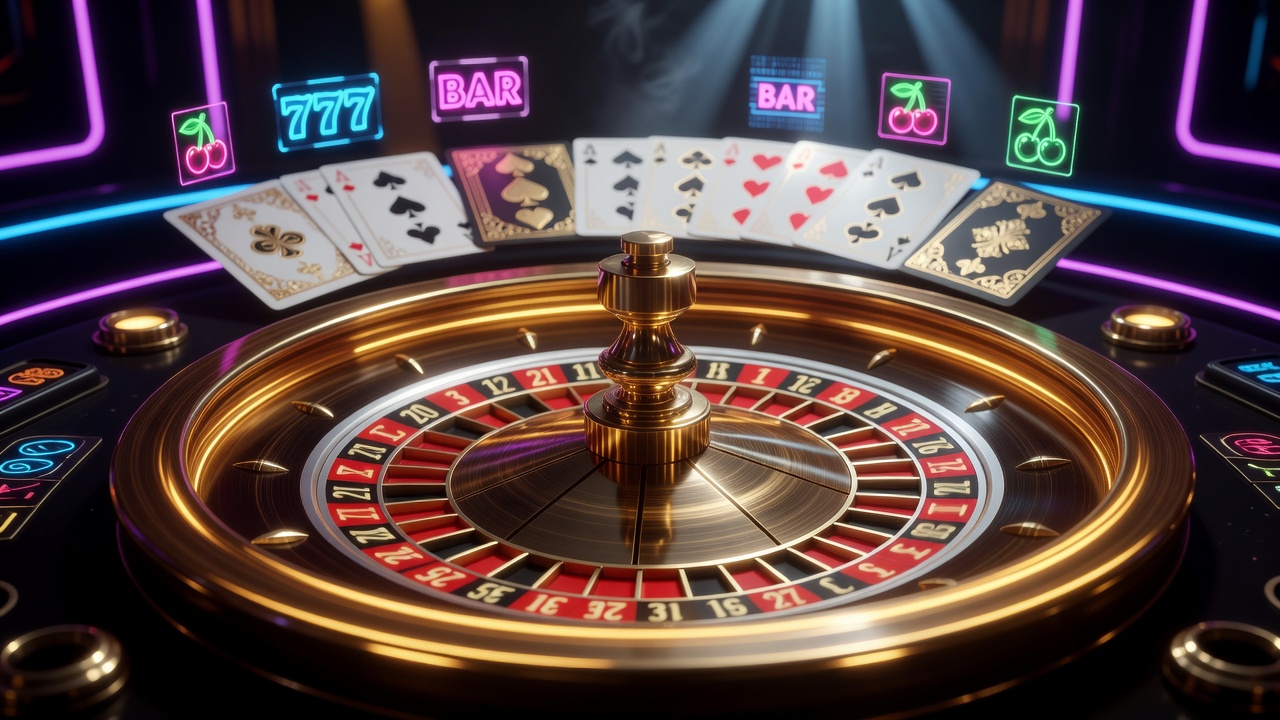 Legale casino’s spelaanbod - legale goksites nederland