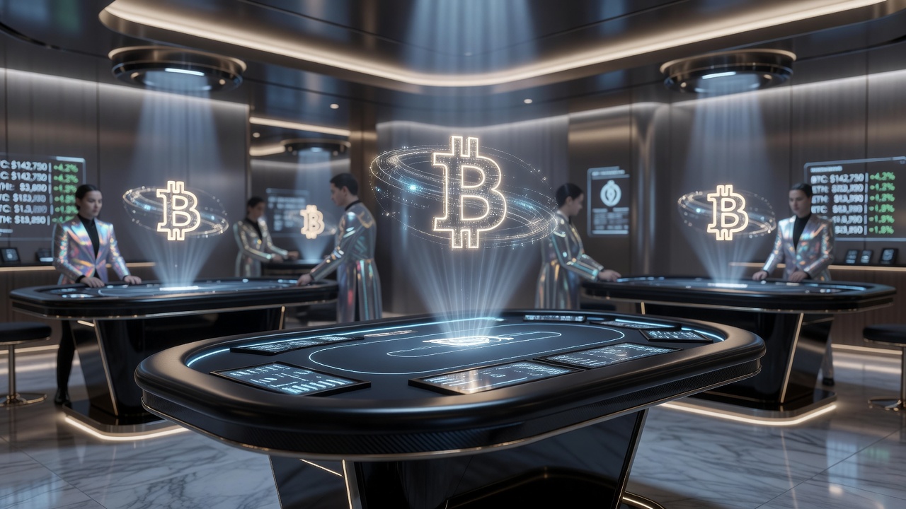 Top Bitcoin Casino's van 2026 Aanbevolen - bitcoin casino