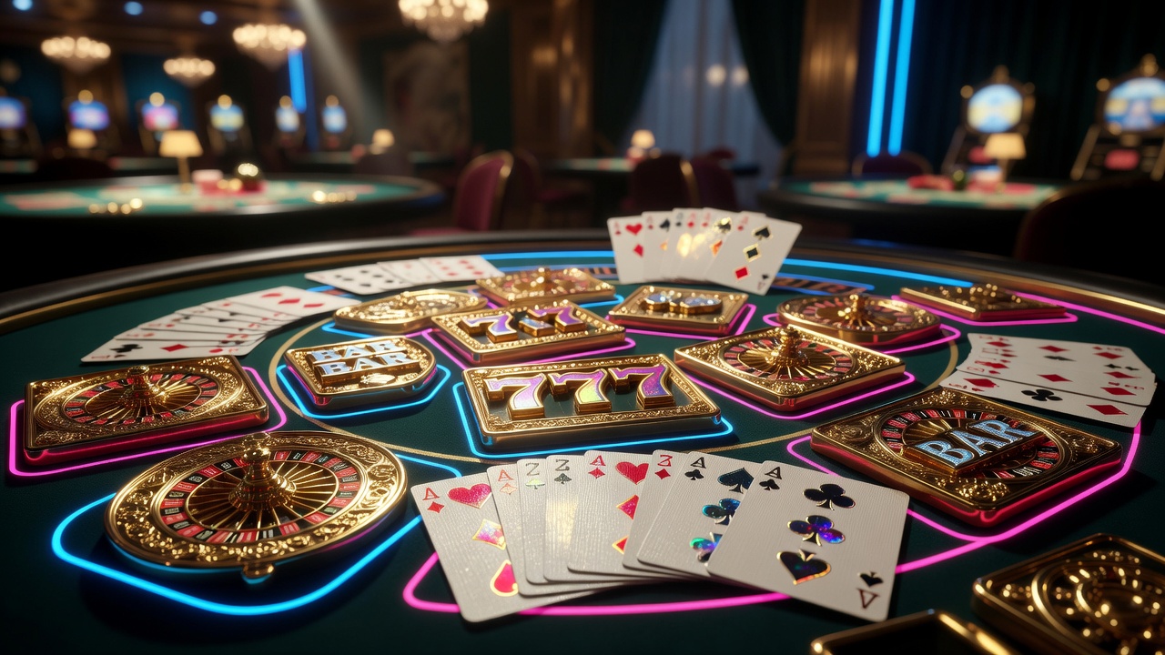 Aantrekkelijke bonussen en spelaanbod - ideal casino