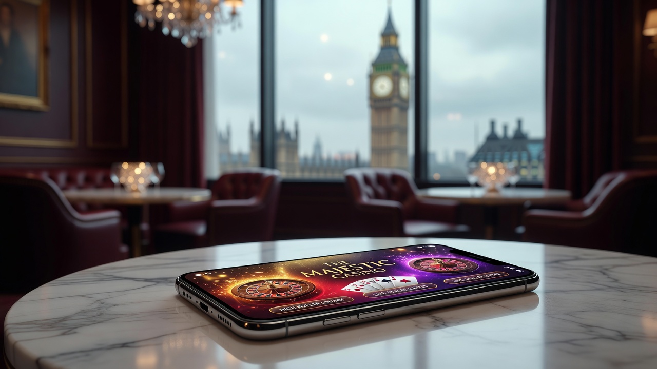 De Selectie van Top Engelse Online Casino's - engelse online casino