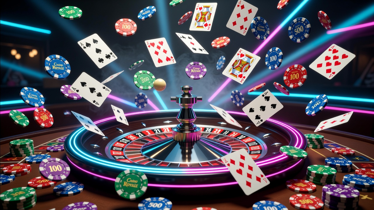 Aantrekkelijke Bonussen en Spelaanbod - engelse online casino