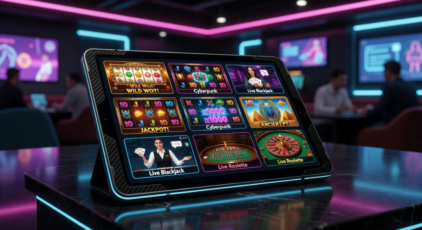 Het uitgebreide spelaanbod en providers in 2026 - engelse online casino