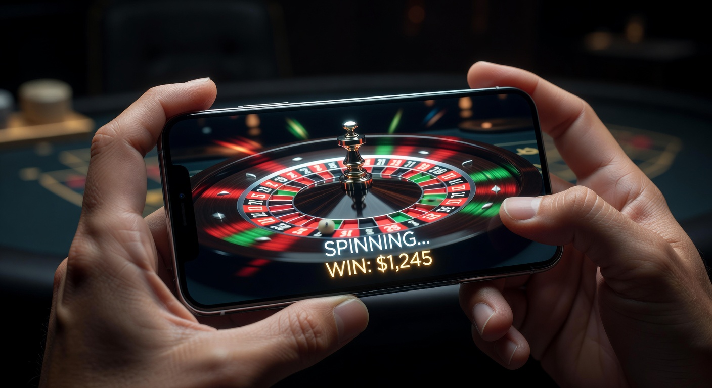 Een Optimale Mobiele Gokervaring - engelse mobile goksites