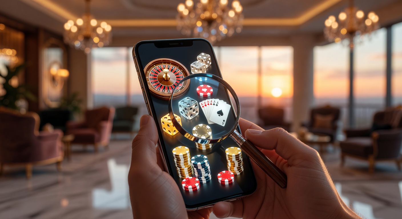 Het Kiezen van de Juiste Deal: Waar Let Je Op? - engelse online casino bonuses