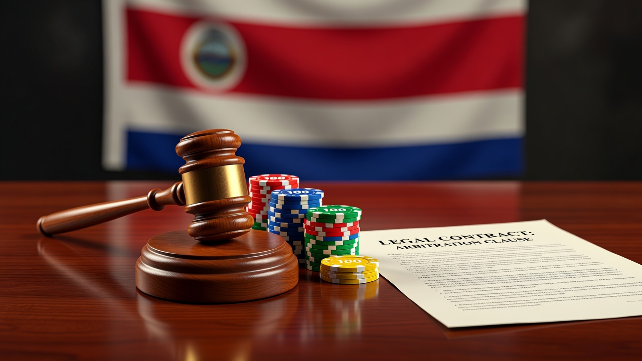 De Wetgeving Rond Gokken in Costa Rica - costa rica casino