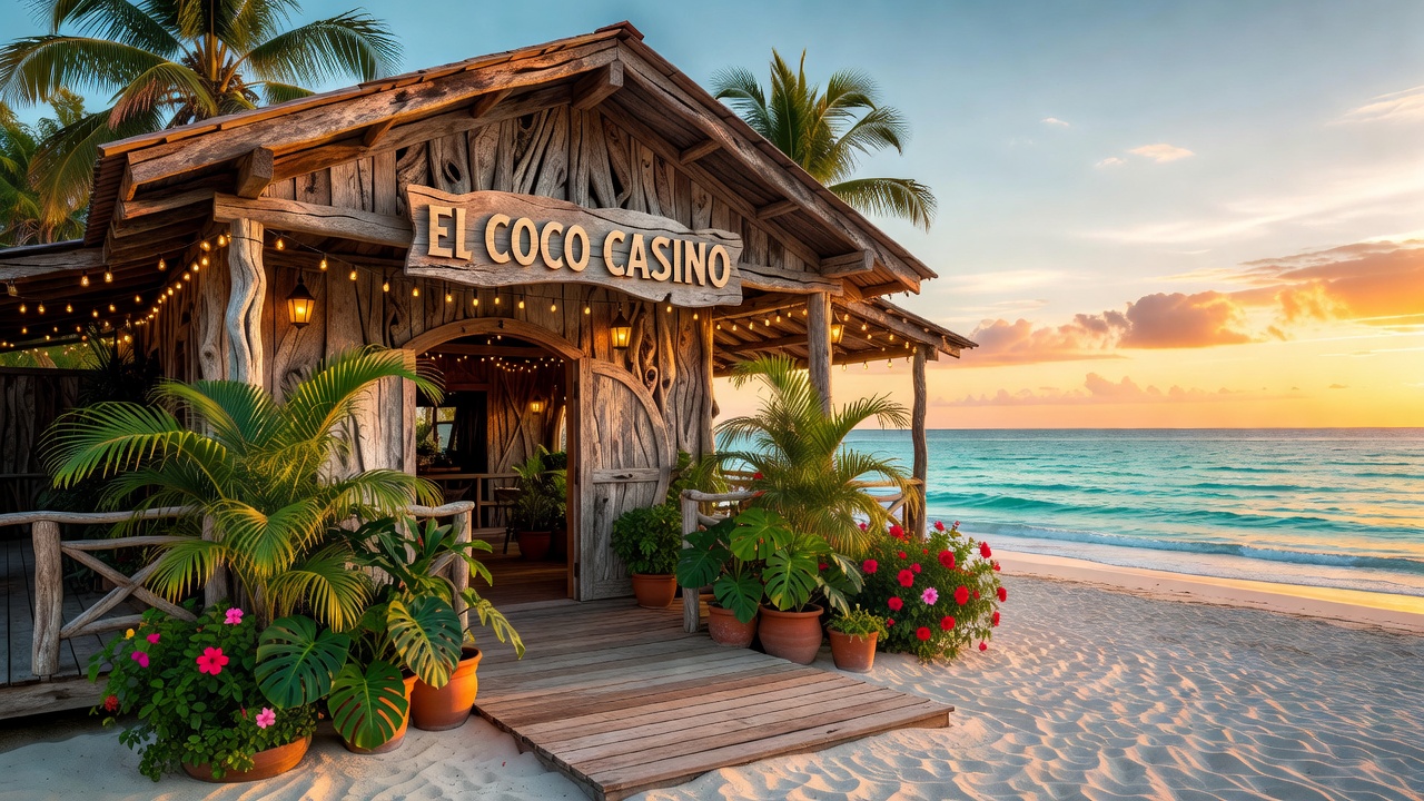 4. El Coco Casino - costa rica casino