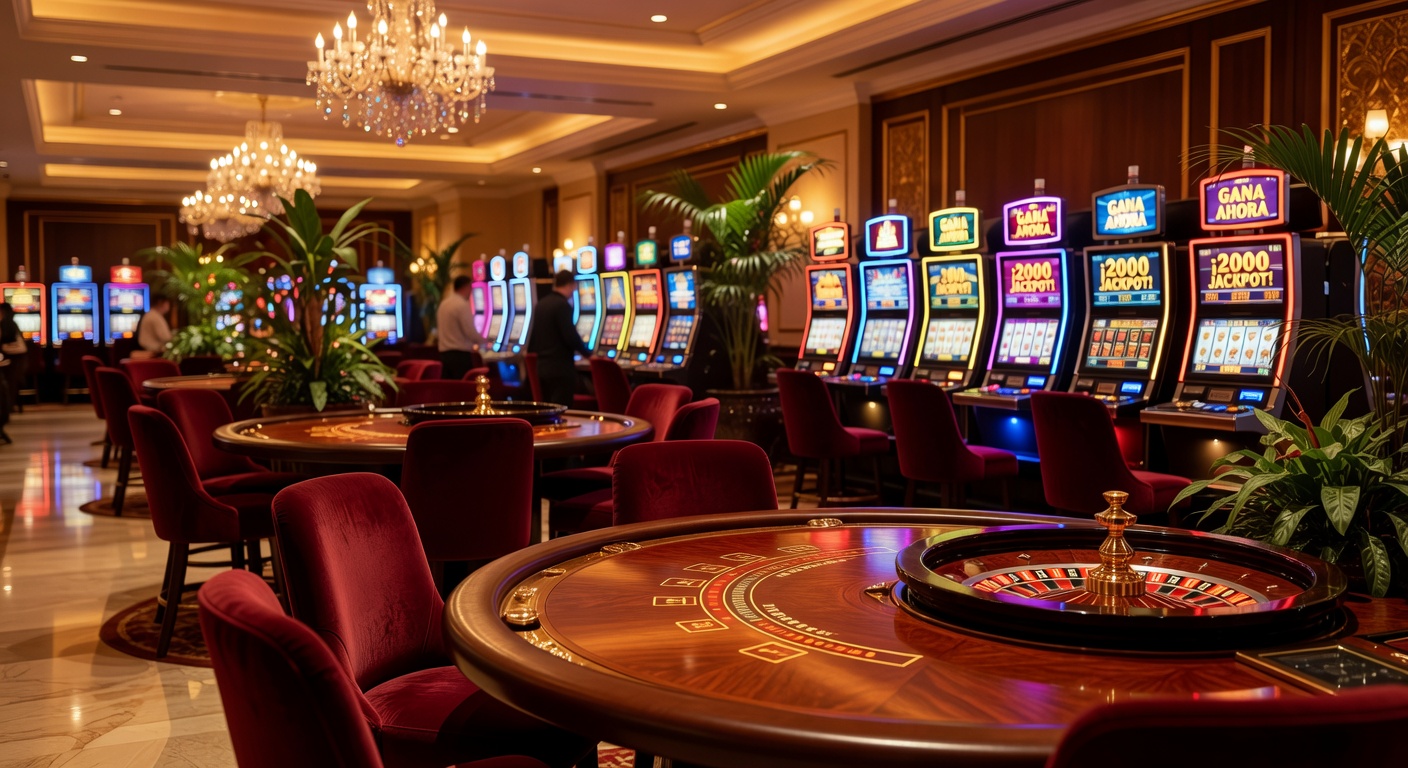 De Beste Fysieke Casino's in Costa Rica om te Bezoeken - costa rica casino